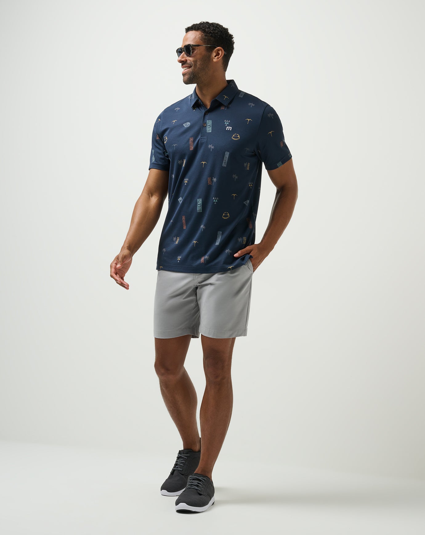 TravisMathew | That One Kine Polo