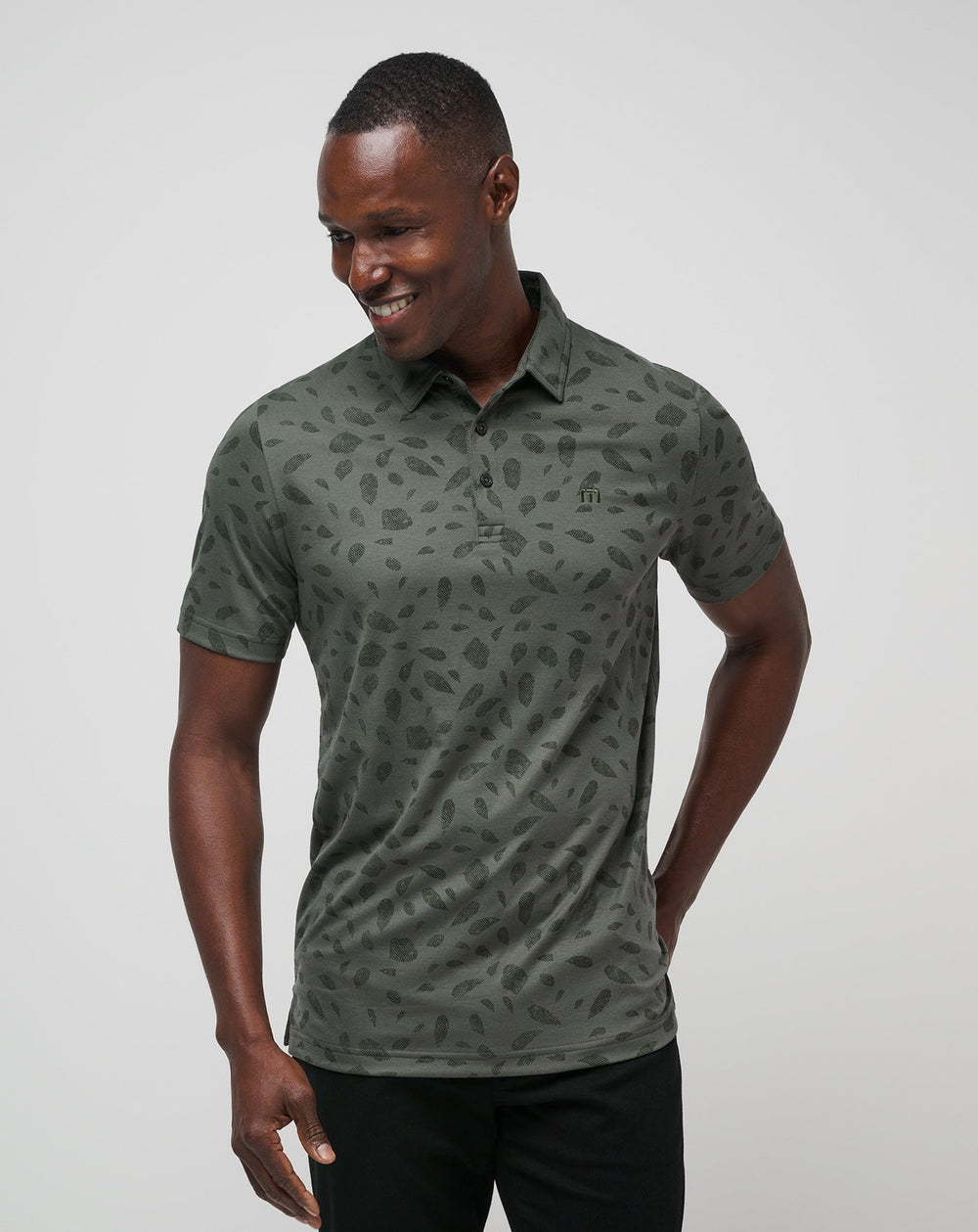 TravisMathew | Magma Melt Polo