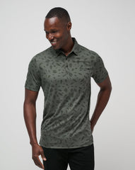 TravisMathew | Magma Melt Polo