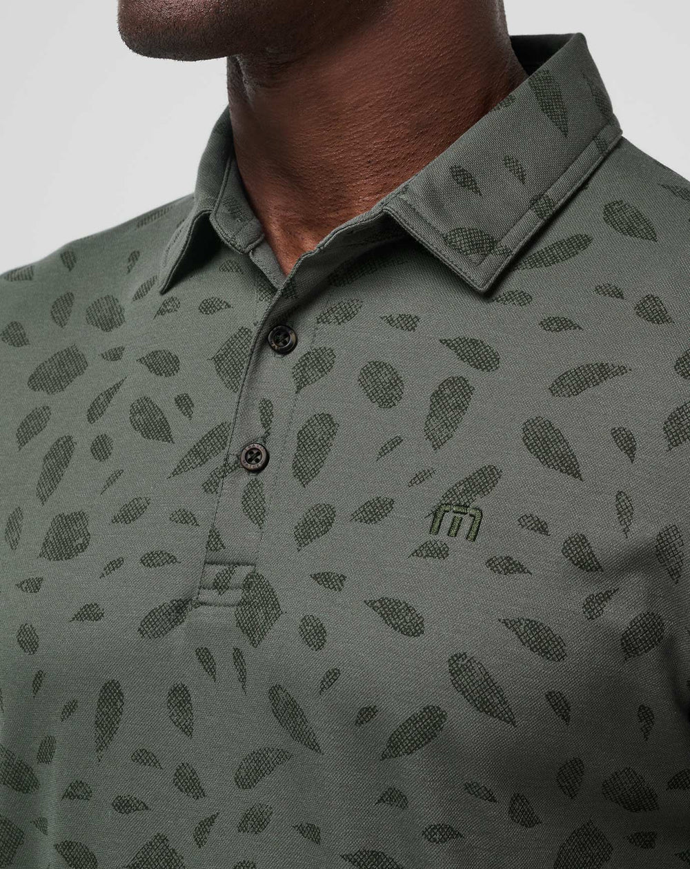 TravisMathew | Magma Melt Polo