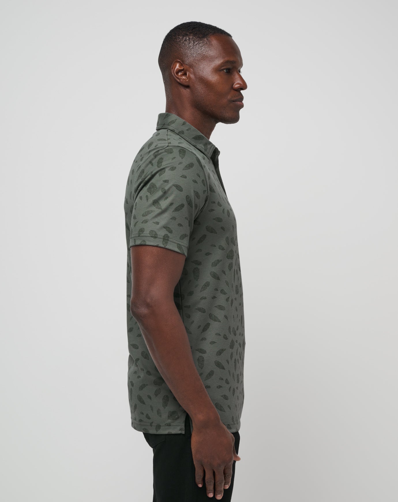 TravisMathew | Magma Melt Polo