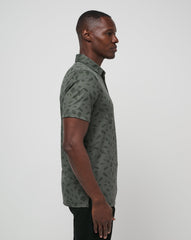 TravisMathew | Magma Melt Polo