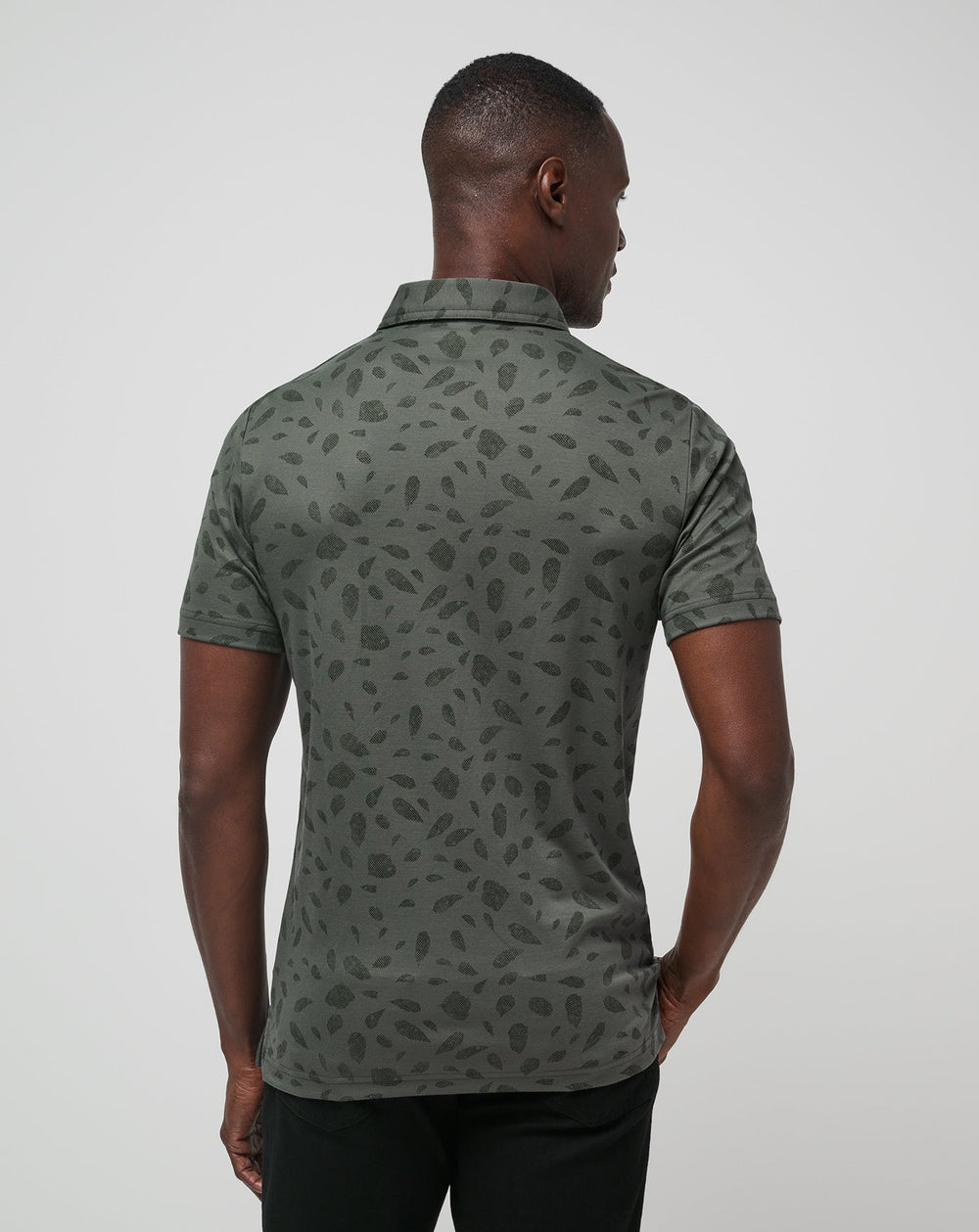 TravisMathew | Magma Melt Polo