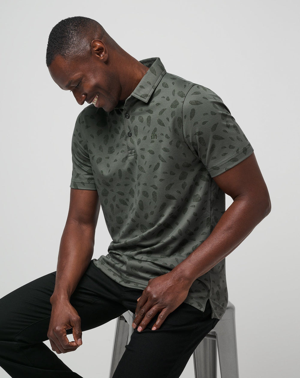 TravisMathew | Magma Melt Polo