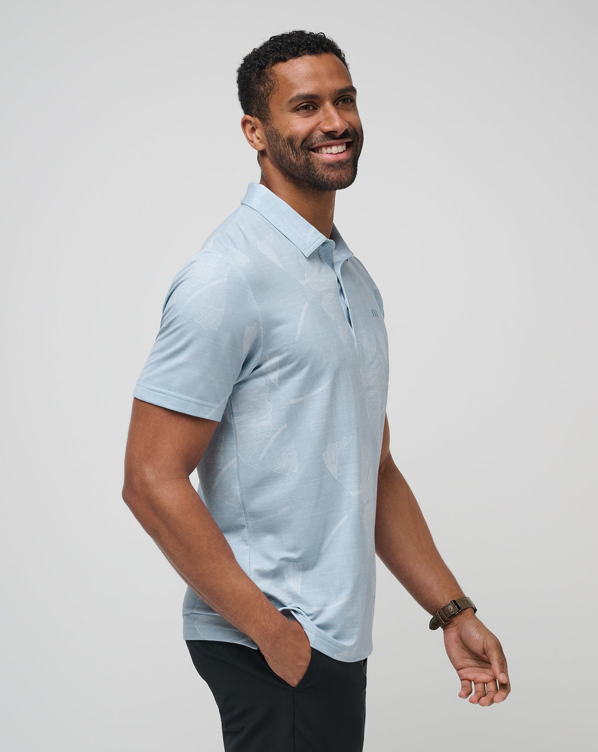 TravisMathew | Featherweight Mist Polo