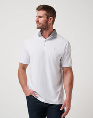 TravisMathew | Reservation Number Polo