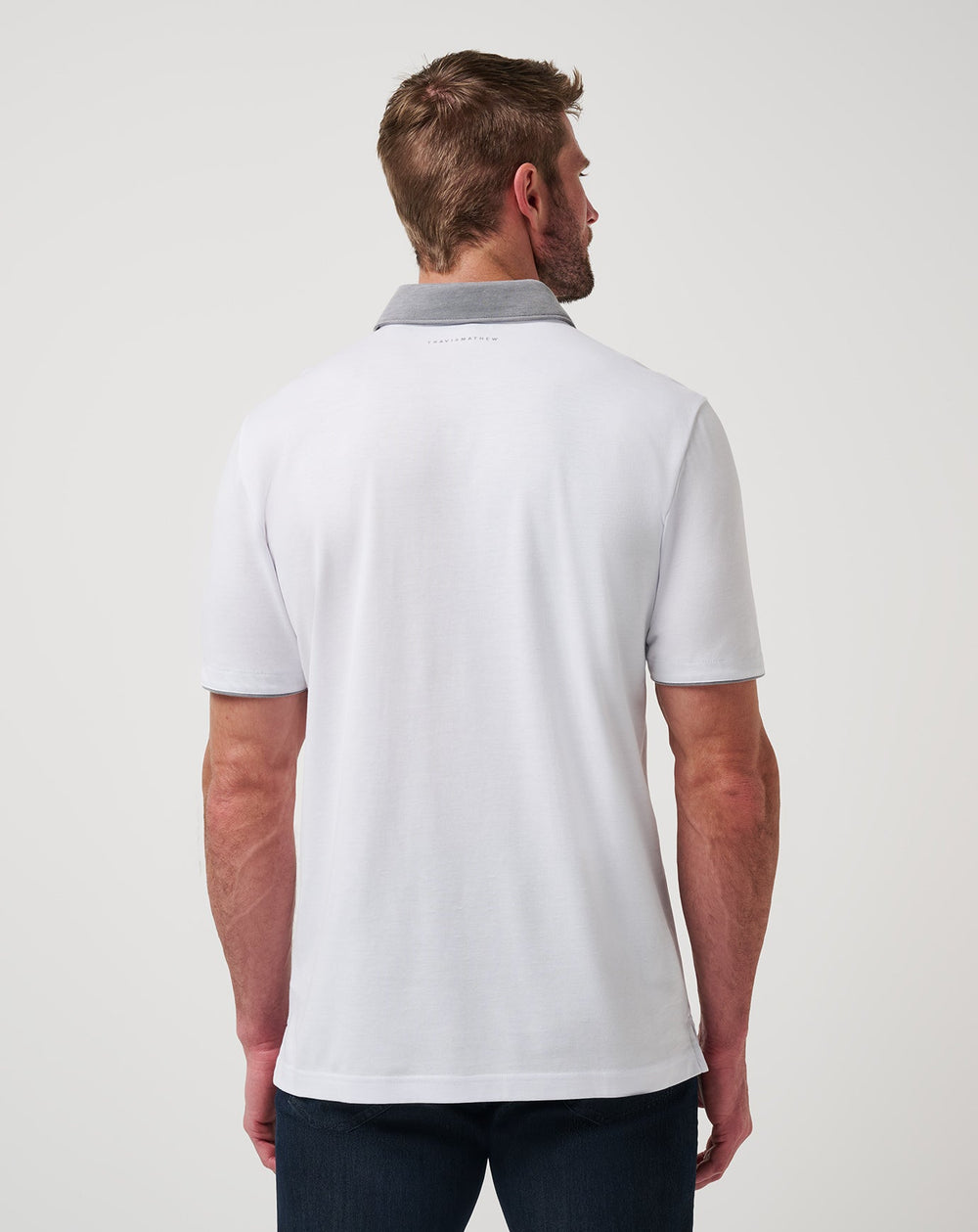TravisMathew | Reservation Number Polo