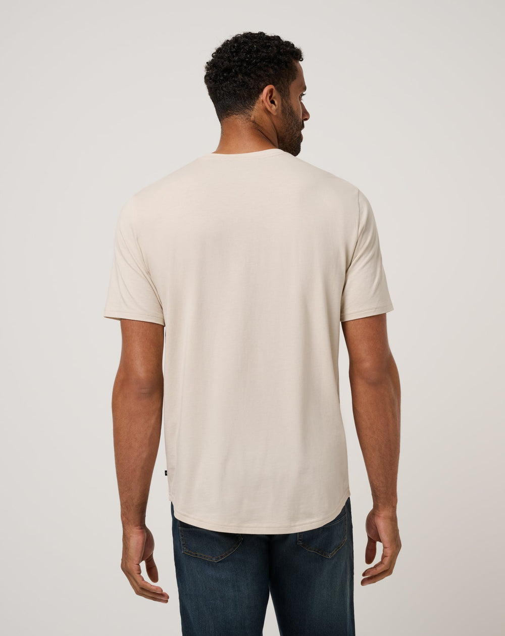 TravisMathew | Cloud Henley Tee