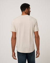 TravisMathew | Cloud Henley Tee