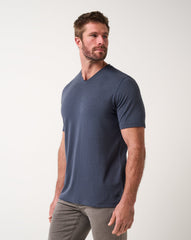 TravisMathew | Cloud V-Neck Tee