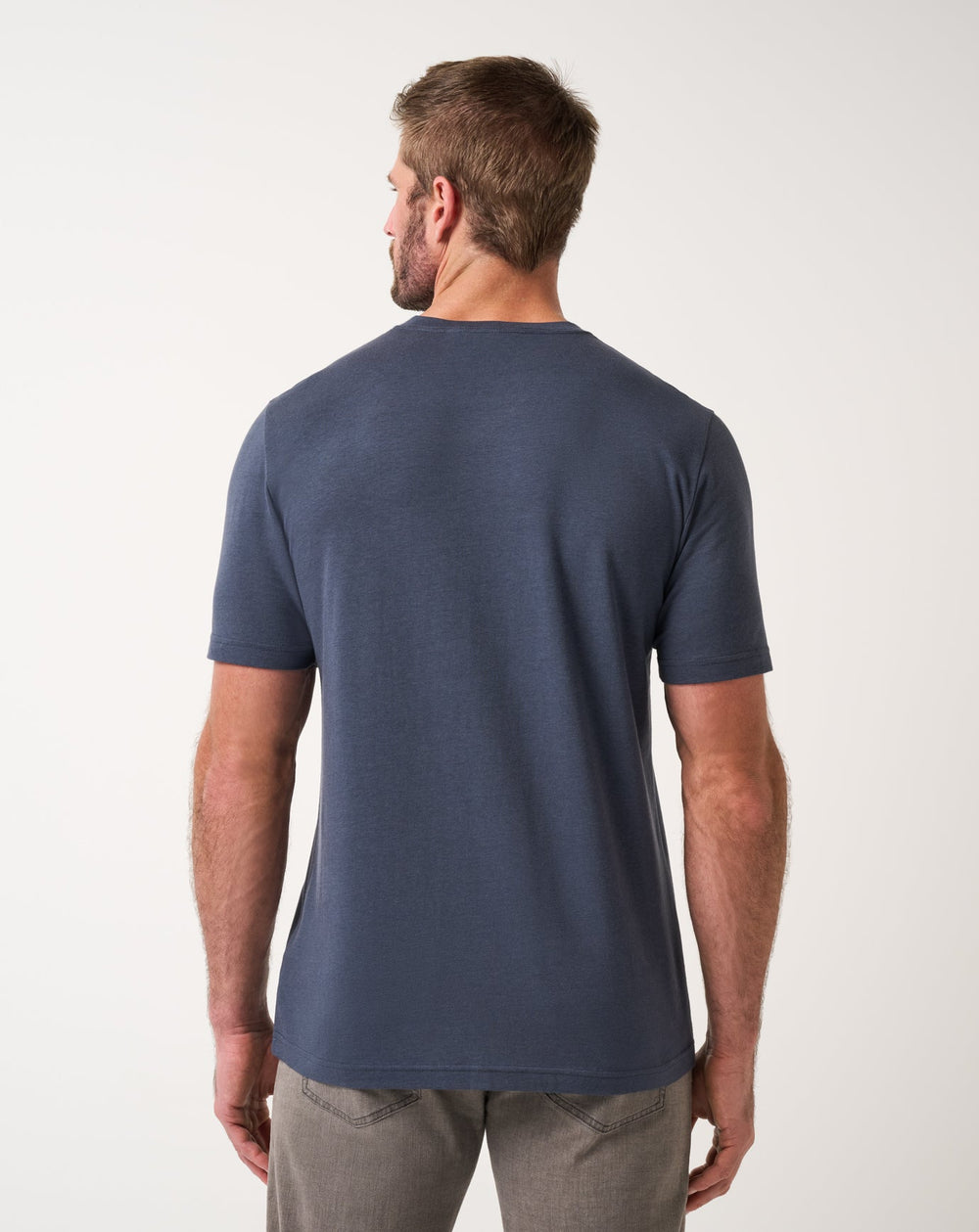 TravisMathew | Cloud V-Neck Tee