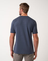 TravisMathew | Cloud V-Neck Tee