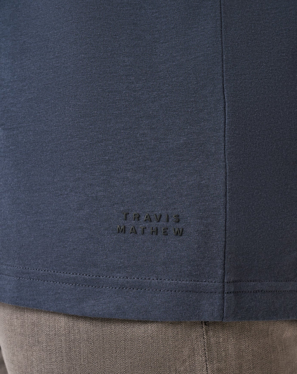 TravisMathew | Cloud V-Neck Tee