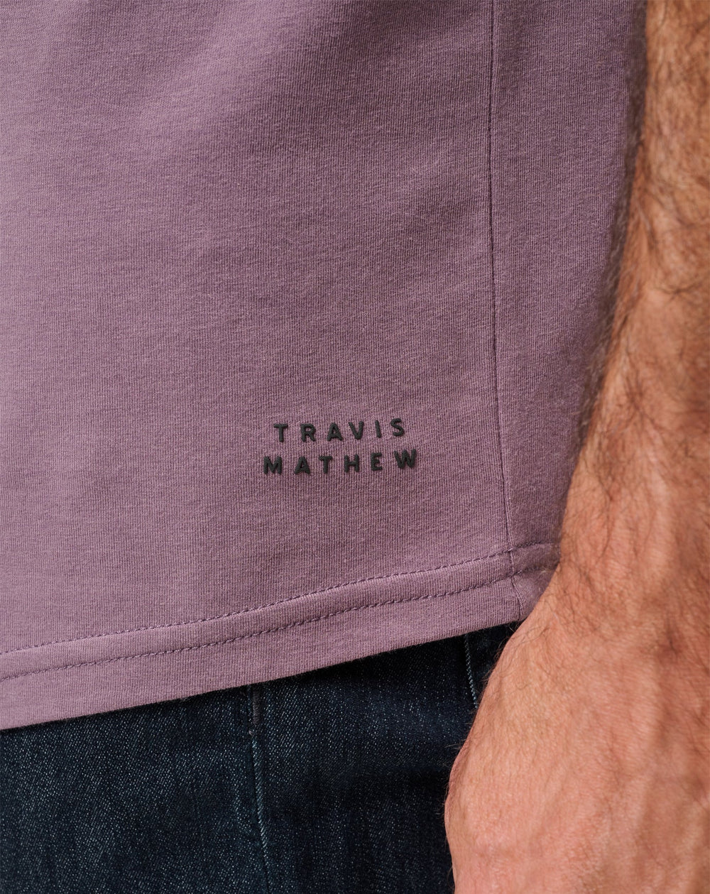 TravisMathew | Cloud Crew Tee