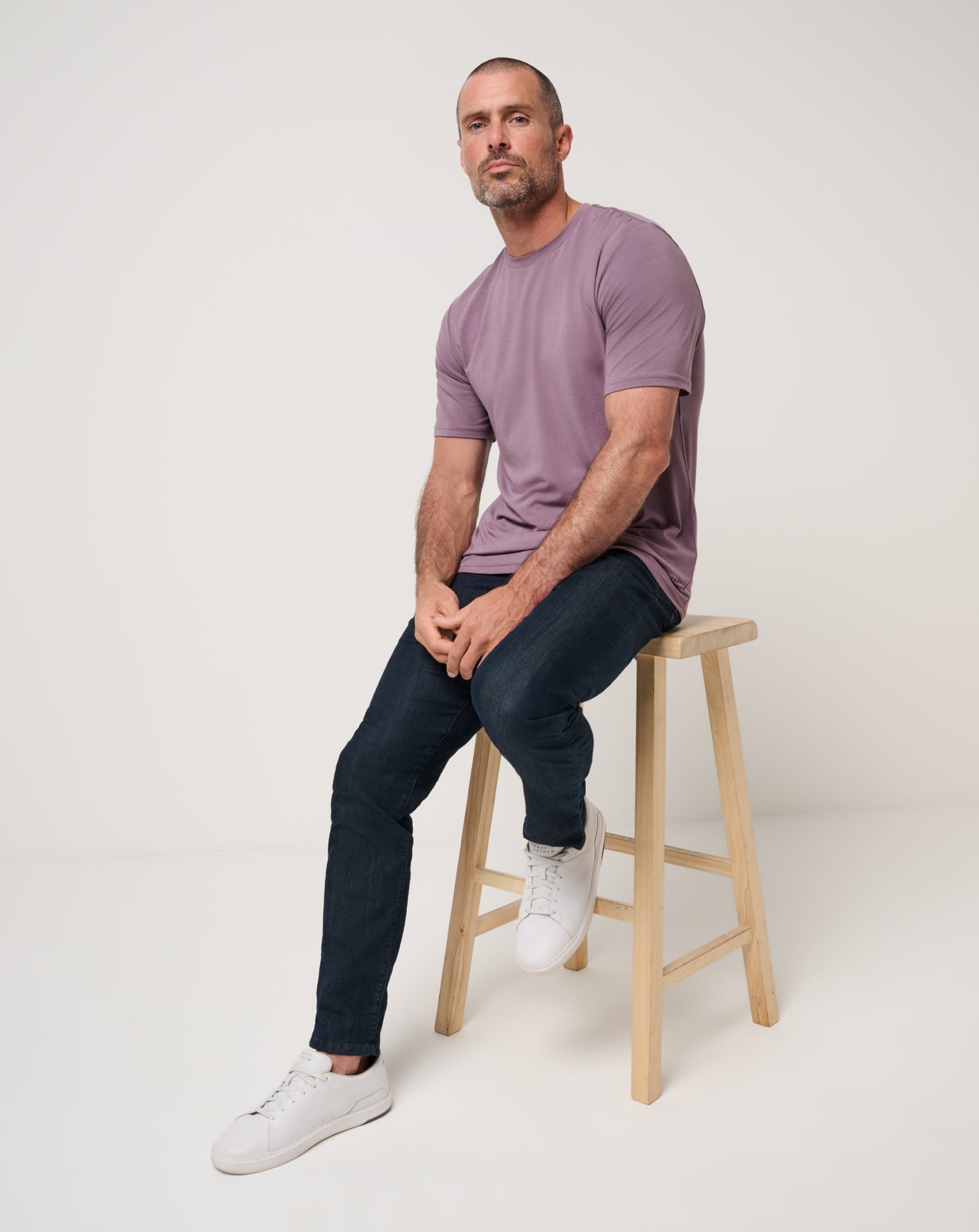 TravisMathew | Cloud Crew Tee