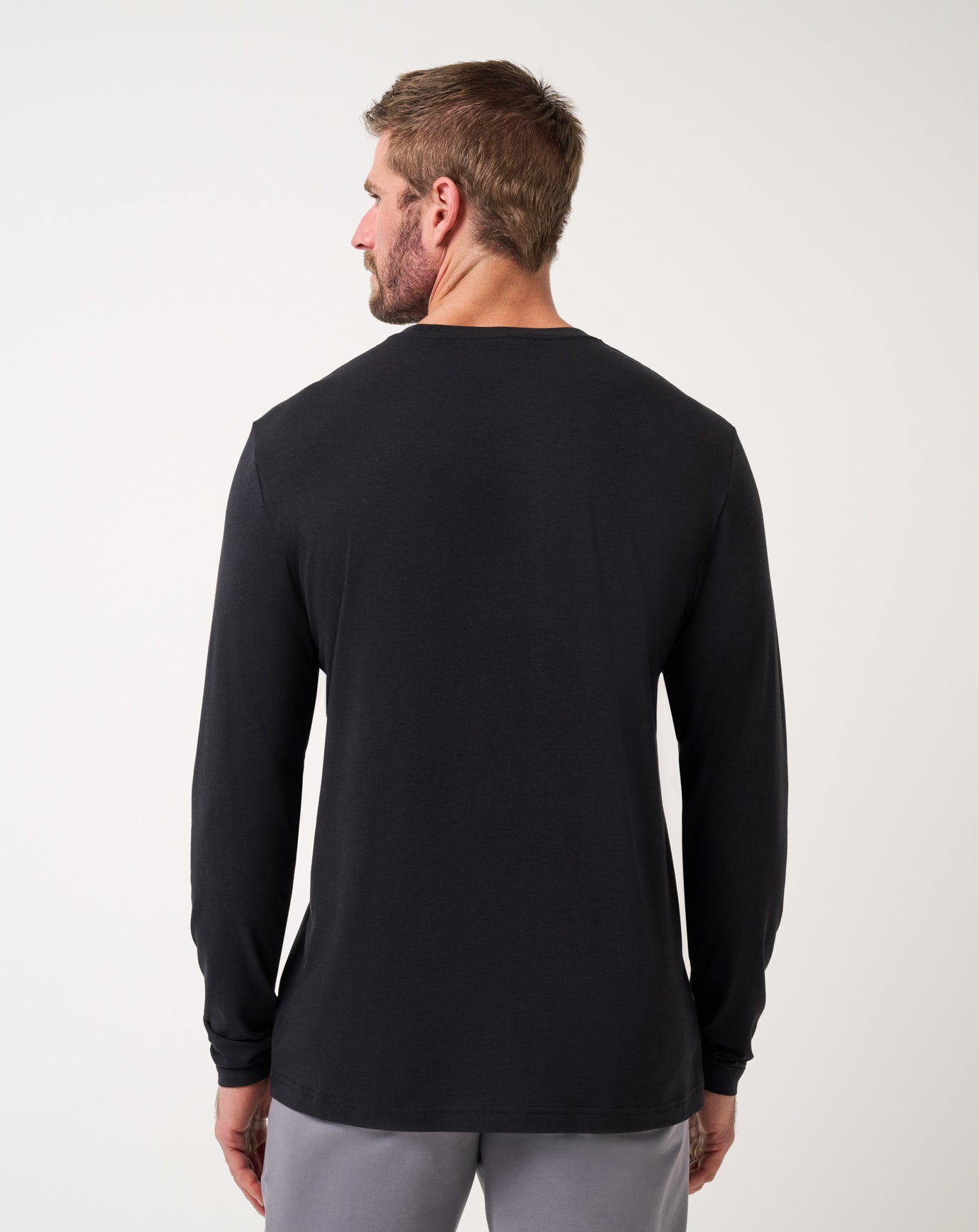 TravisMathew | Cloud Crew Long Sleeve Tee
