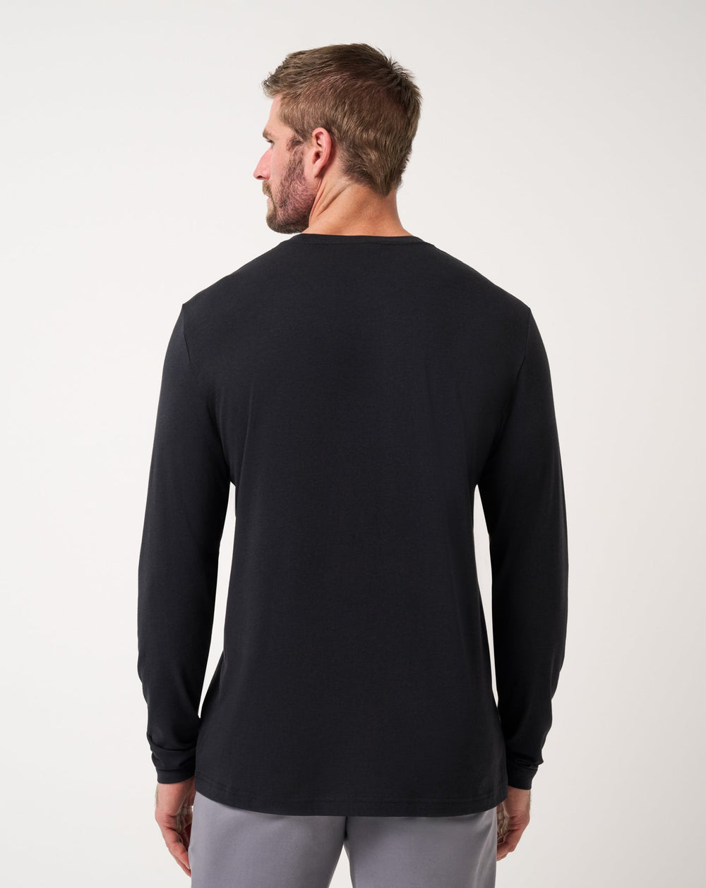 TravisMathew | Cloud Crew Long Sleeve Tee