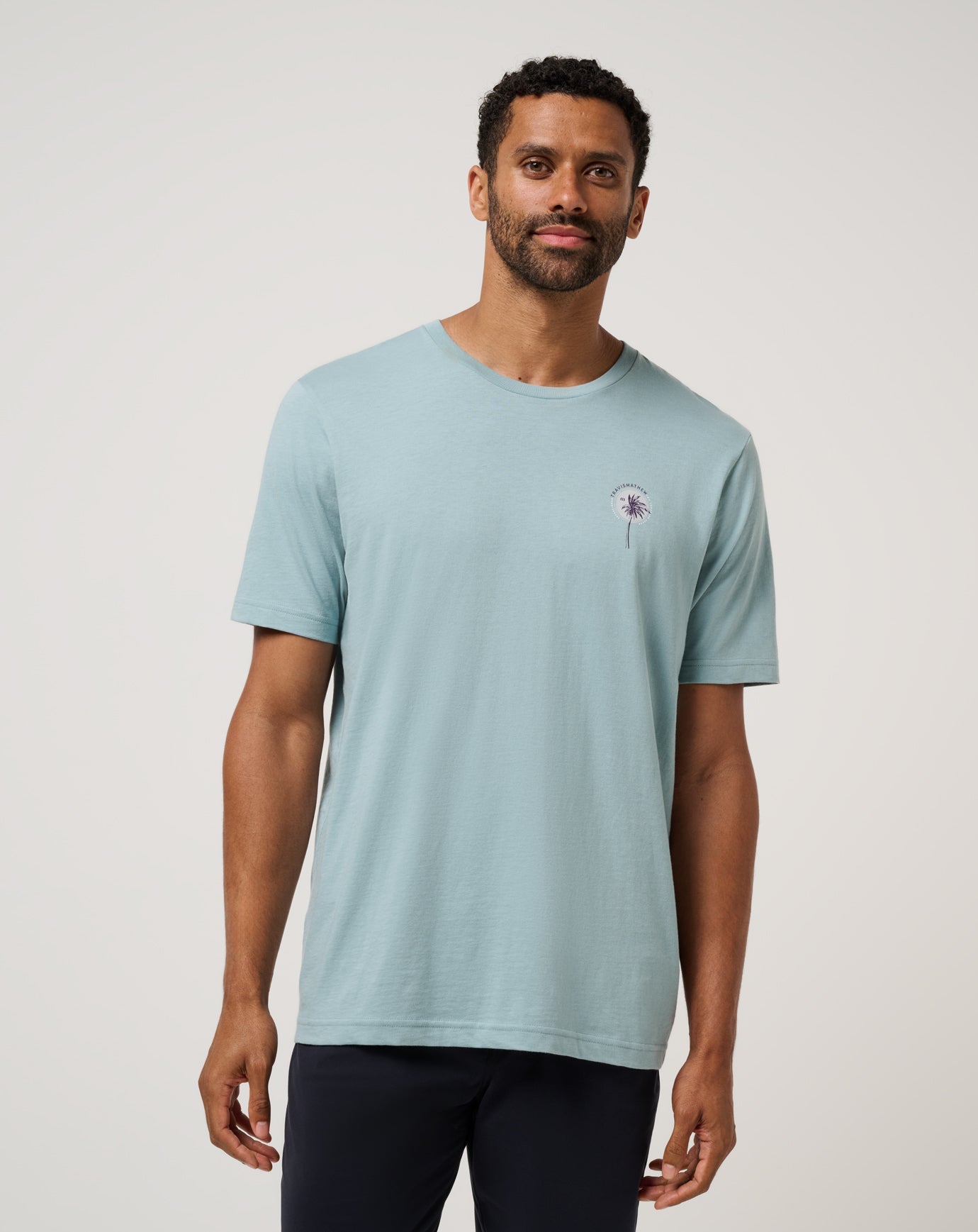 TravisMathew | Hold My Calls Tee