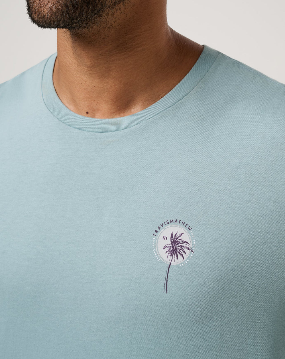 TravisMathew | Hold My Calls Tee