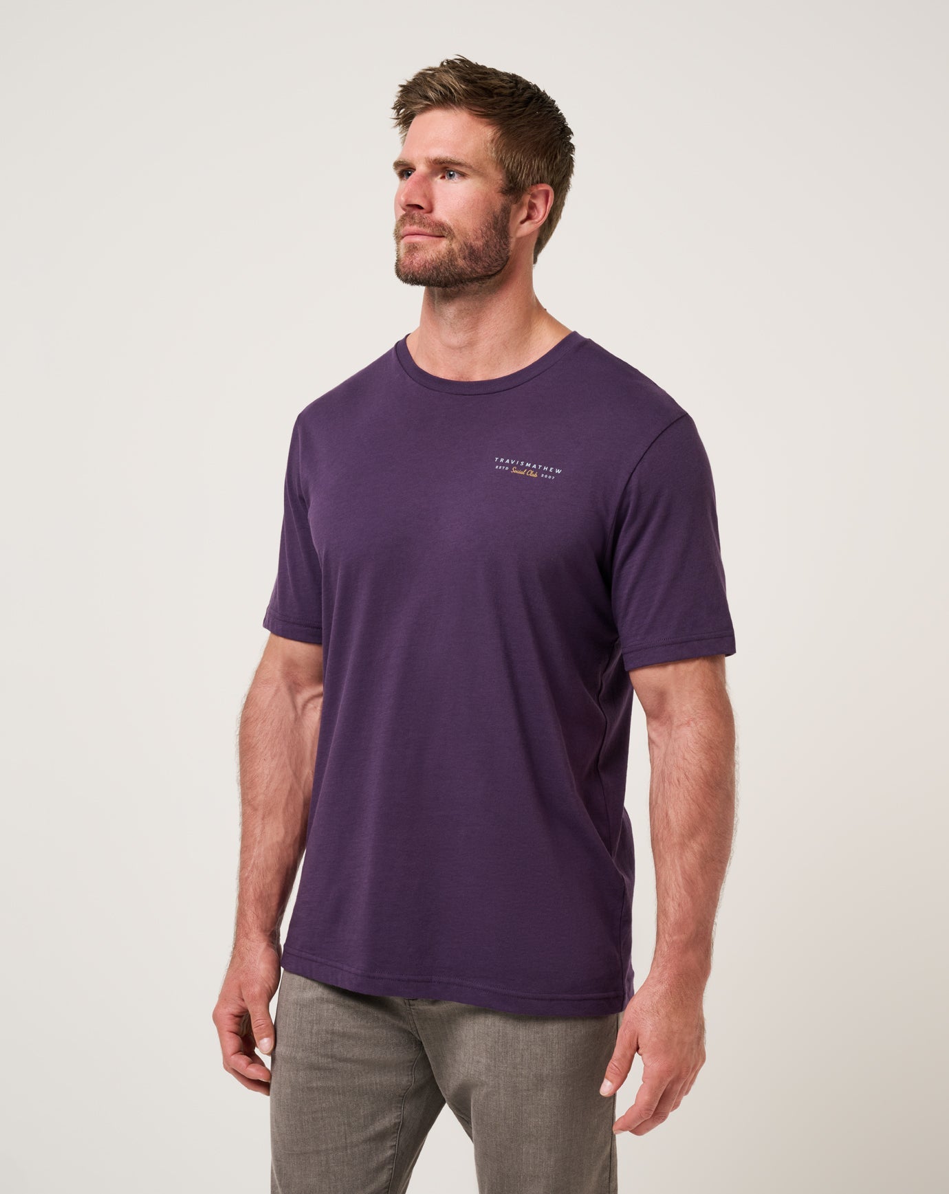 TravisMathew | Social Hour Tee