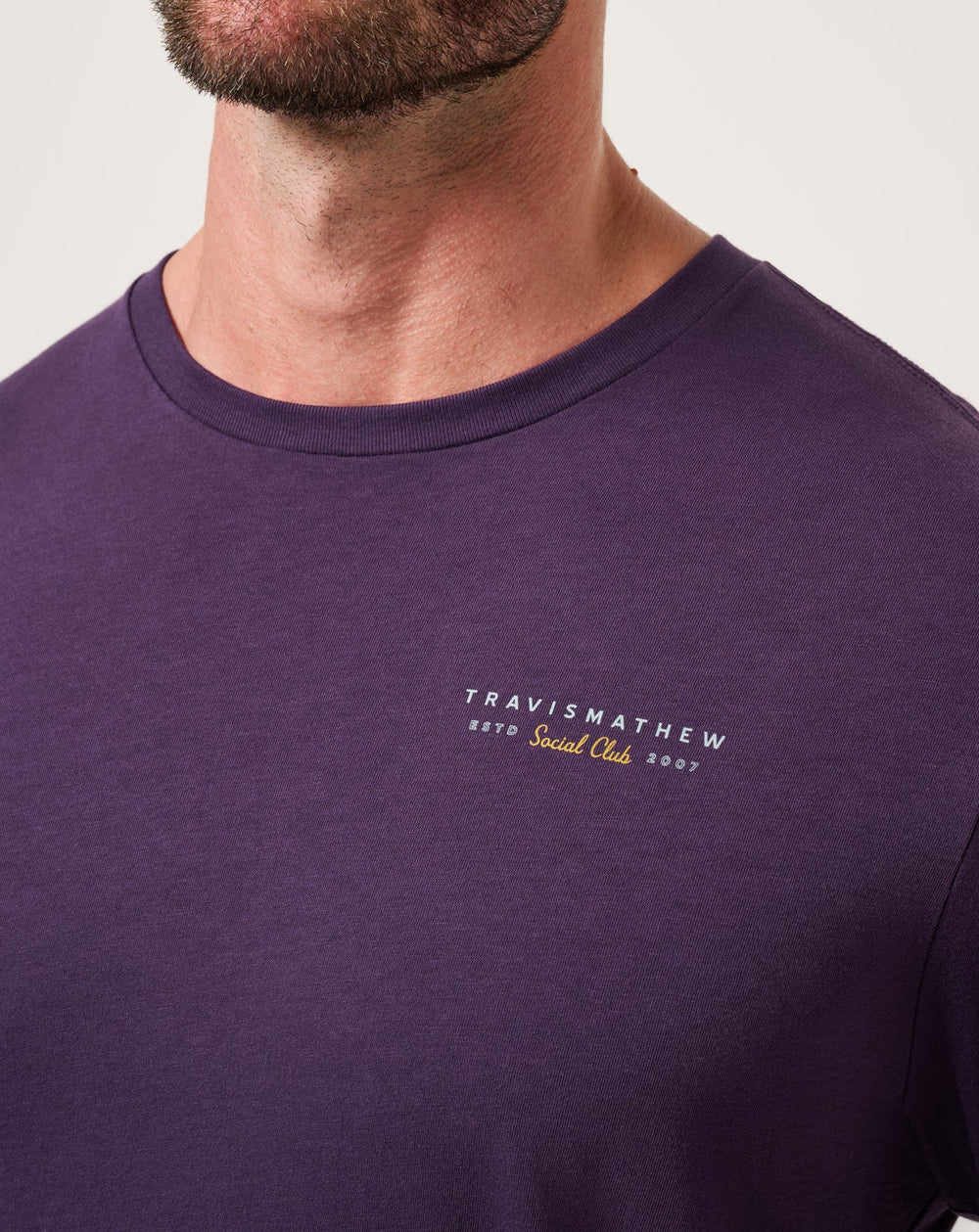 TravisMathew | Social Hour Tee