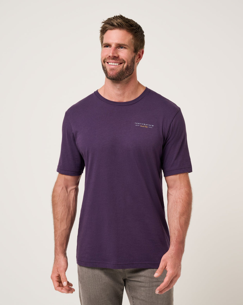 TravisMathew | Social Hour Tee
