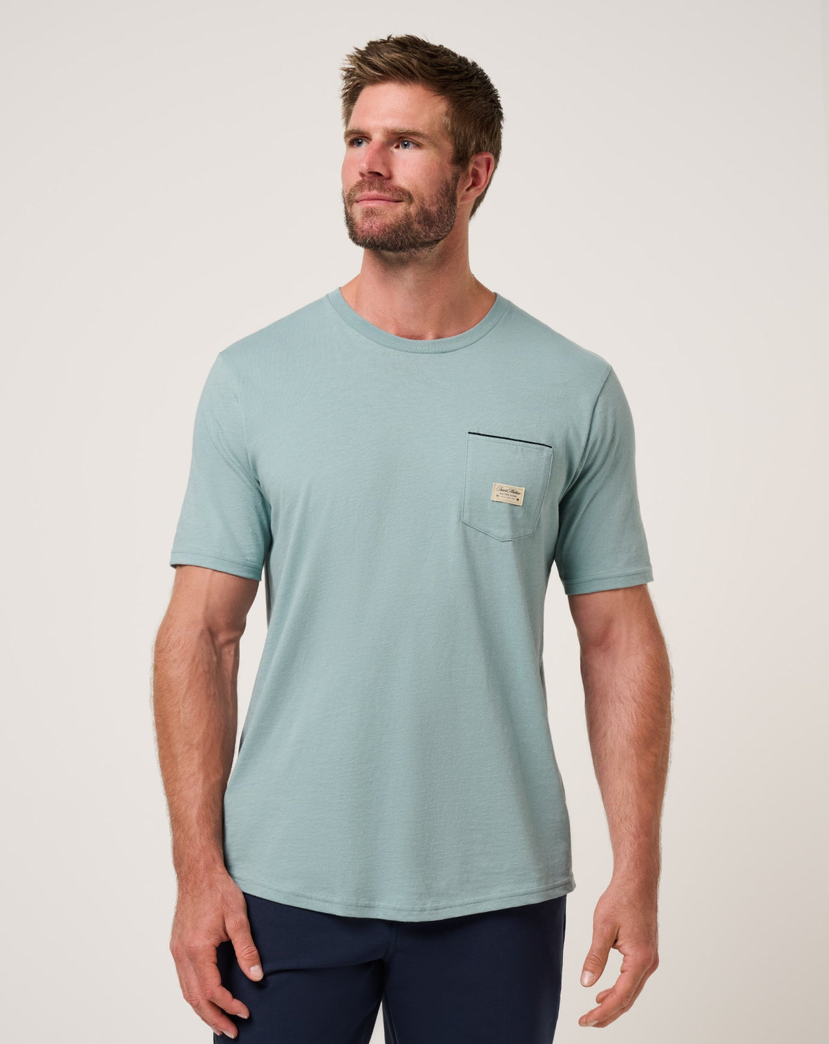 TravisMathew | TM Social Club Tee