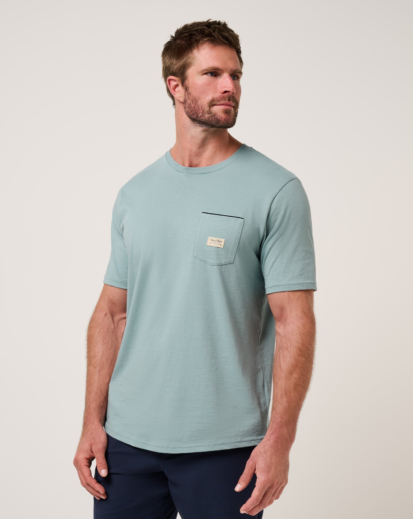 TravisMathew | TM Social Club Tee