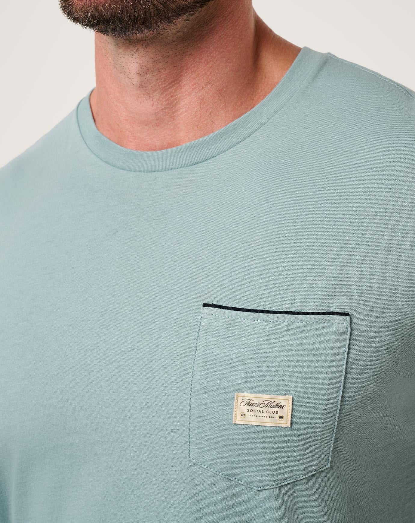 TravisMathew | TM Social Club Tee