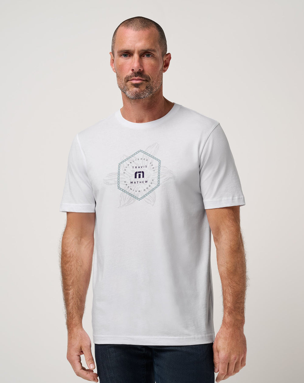 TravisMathew | Money Talks Tee