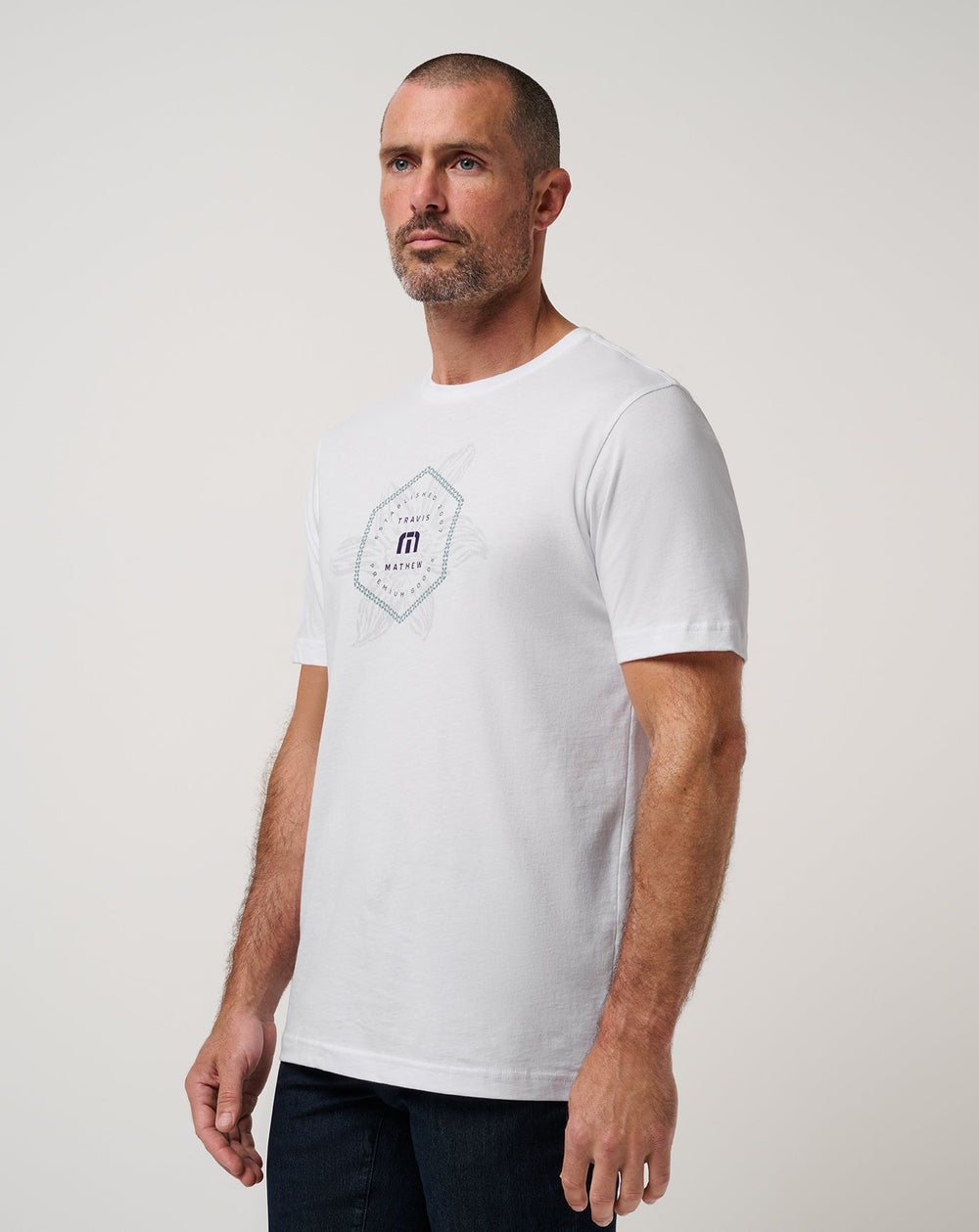 TravisMathew | Money Talks Tee