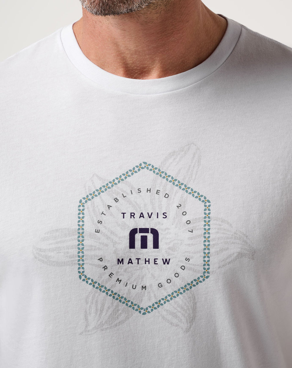 TravisMathew | Money Talks Tee