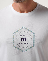 TravisMathew | Money Talks Tee