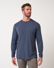 TravisMathew | Cloud Crew Long Sleeve Tee