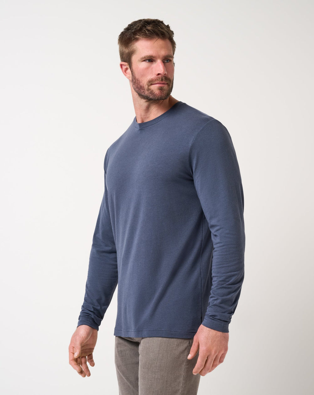 TravisMathew | Cloud Crew Long Sleeve Tee