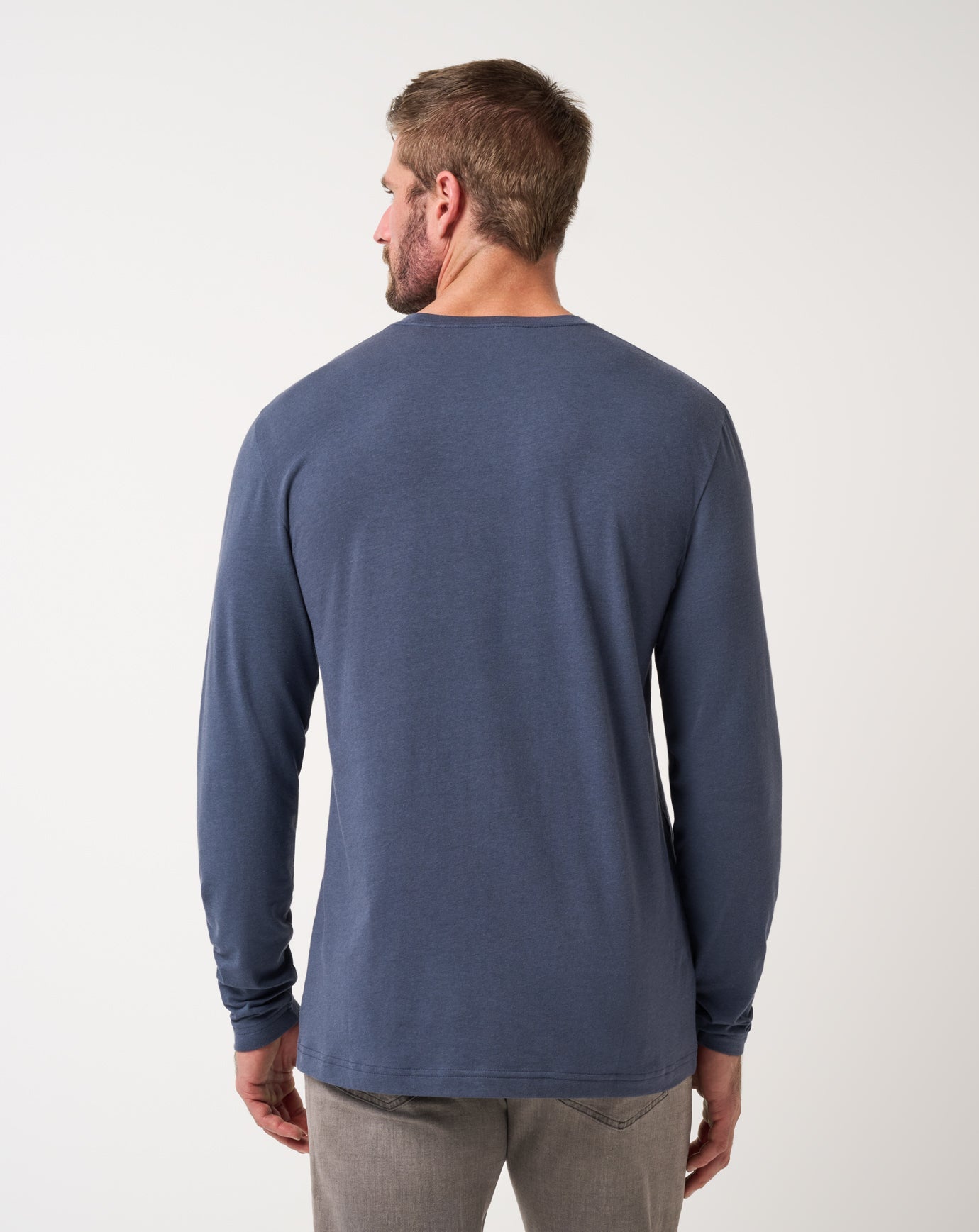 TravisMathew | Cloud Crew Long Sleeve Tee