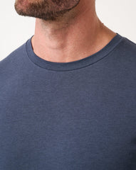 TravisMathew | Cloud Crew Long Sleeve Tee