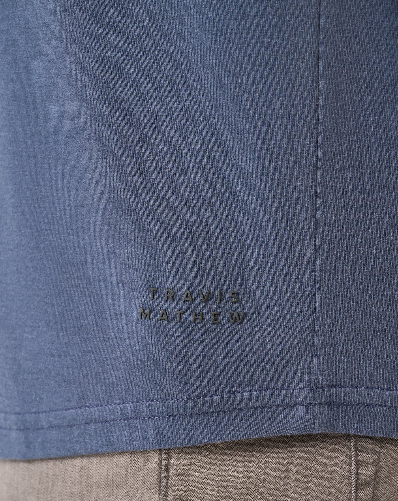 TravisMathew | Cloud Crew Long Sleeve Tee
