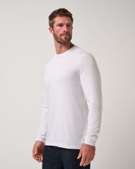 TravisMathew | Cloud Crew Long Sleeve Tee