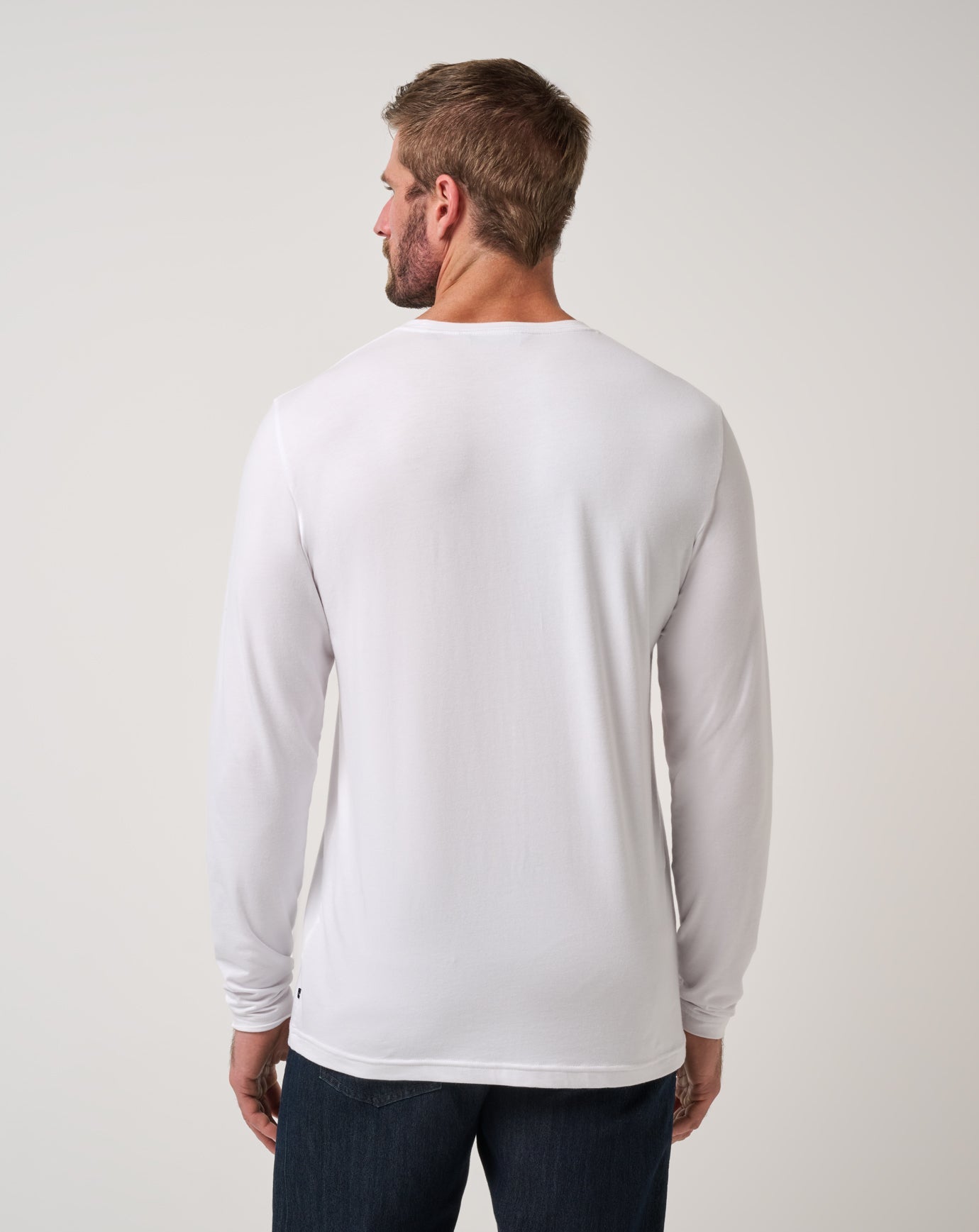 TravisMathew | Cloud Crew Long Sleeve Tee