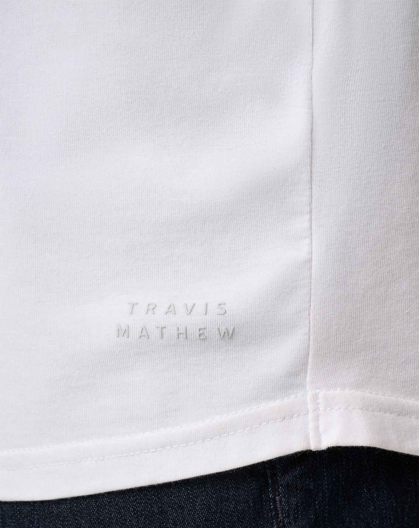 TravisMathew | Cloud Crew Long Sleeve Tee