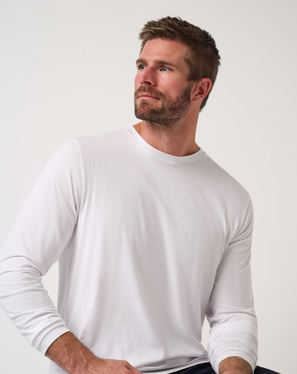 TravisMathew | Cloud Crew Long Sleeve Tee