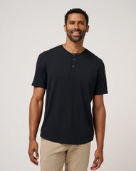 TravisMathew | Cloud Henley Tee