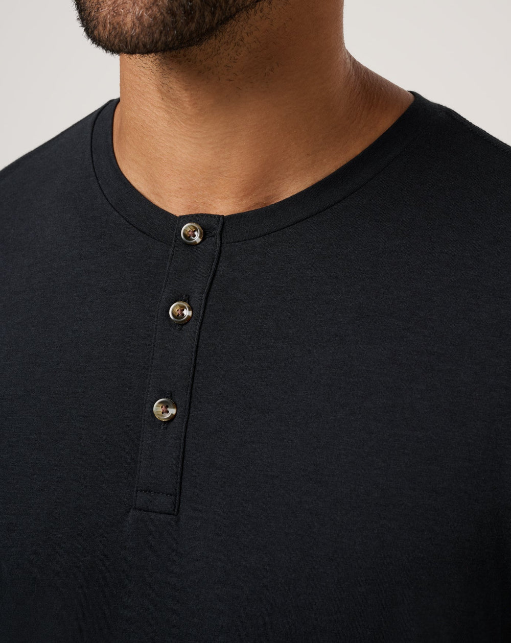 TravisMathew | Cloud Henley Tee