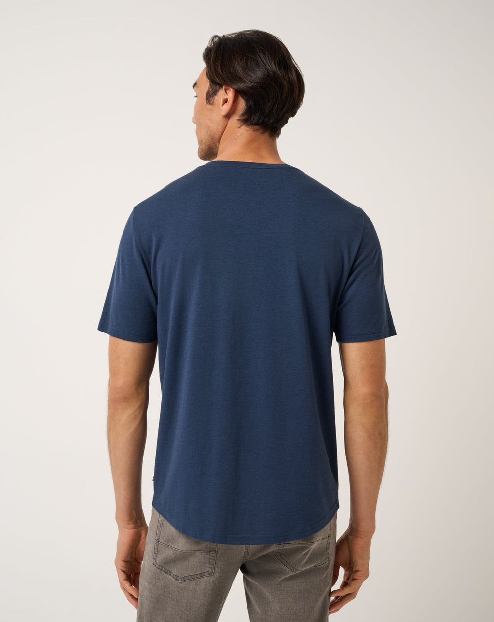 TravisMathew | Cloud Henley Tee