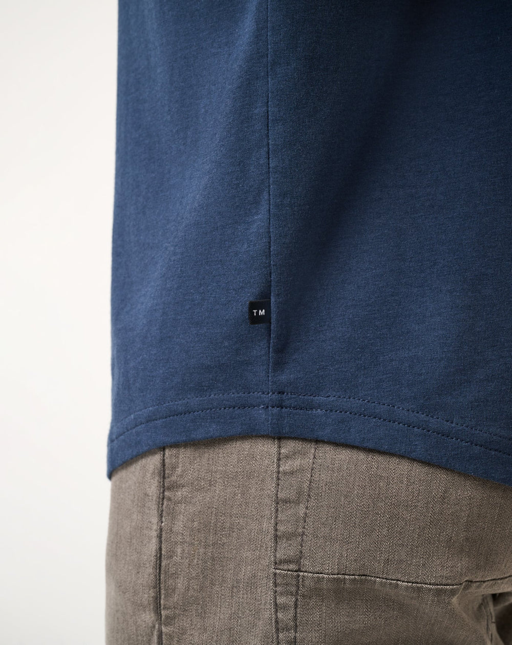 TravisMathew | Cloud Henley Tee