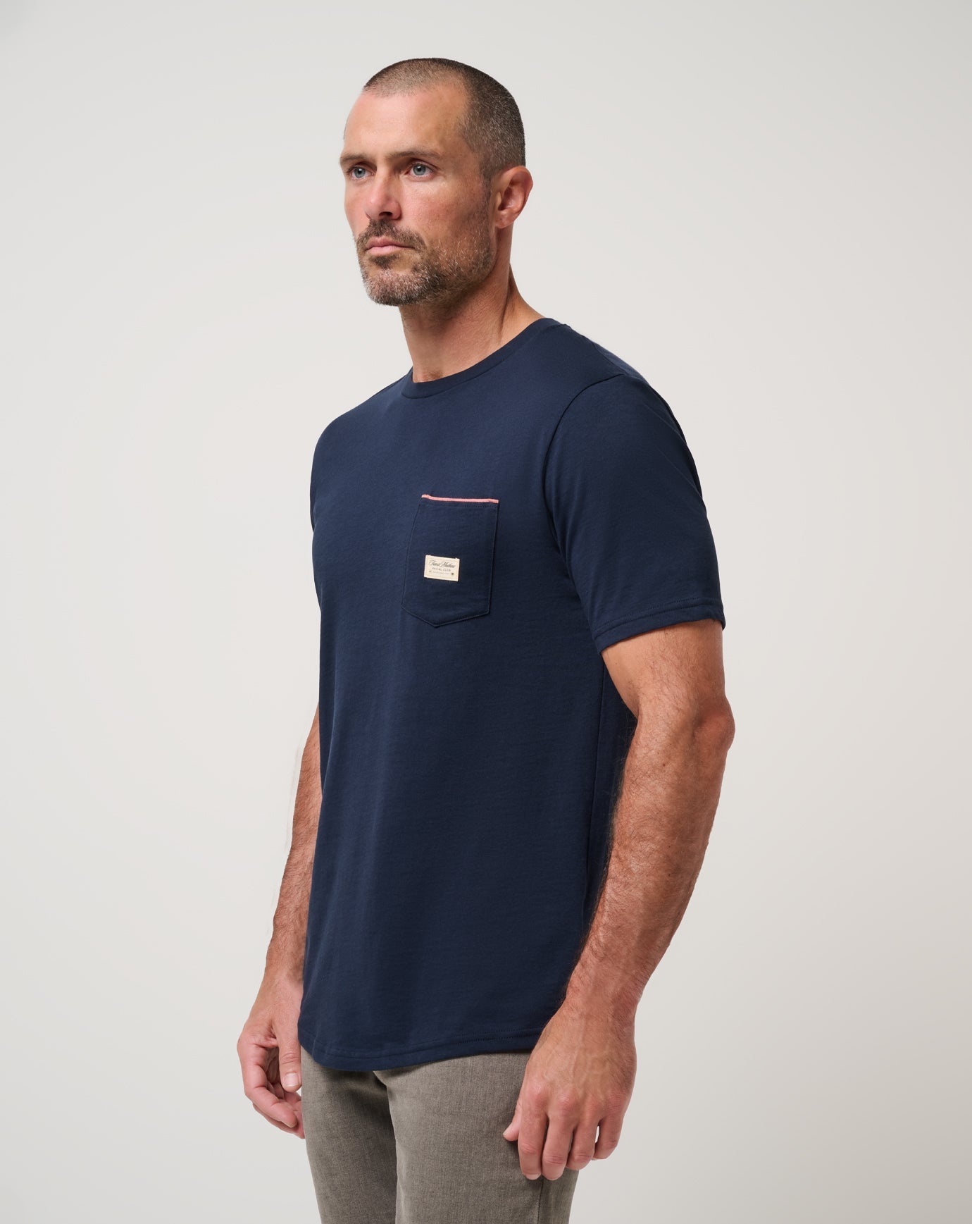 TravisMathew | TM Social Club Tee