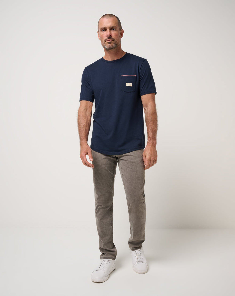 TravisMathew | TM Social Club Tee