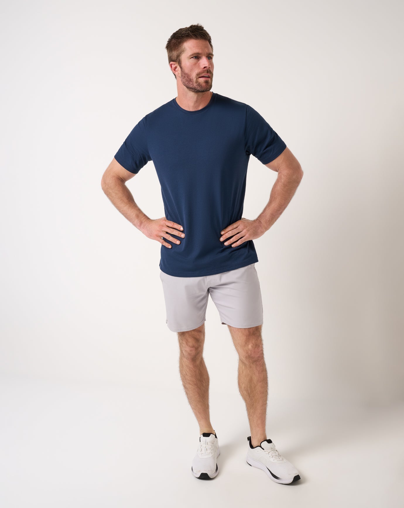 TravisMathew | Performance Jersey Tee