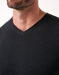 TravisMathew | Cloud V-Neck Tee